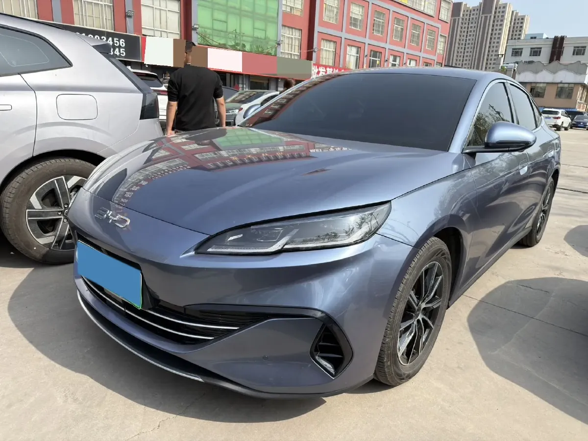 2025 BYD Seal06 1.5L 101HP L4 E-CVT PHEV 10.08KWH,autocango,china used car exporter,china ev exporter,chinese used car exporter,chinese used ev exporter