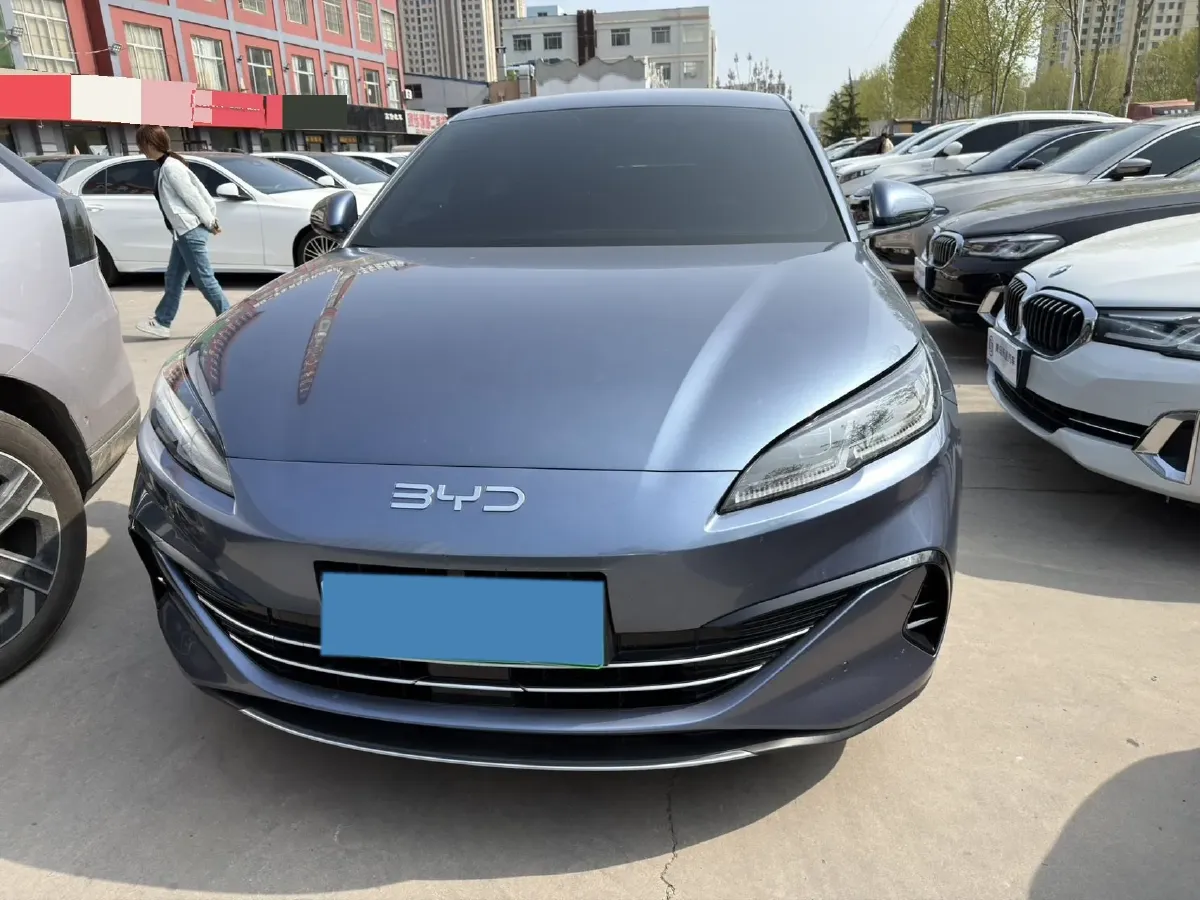 2025 BYD Seal06 1.5L 101HP L4 E-CVT PHEV 10.08KWH,autocango,china used car exporter,china ev exporter,chinese used car exporter,chinese used ev exporter