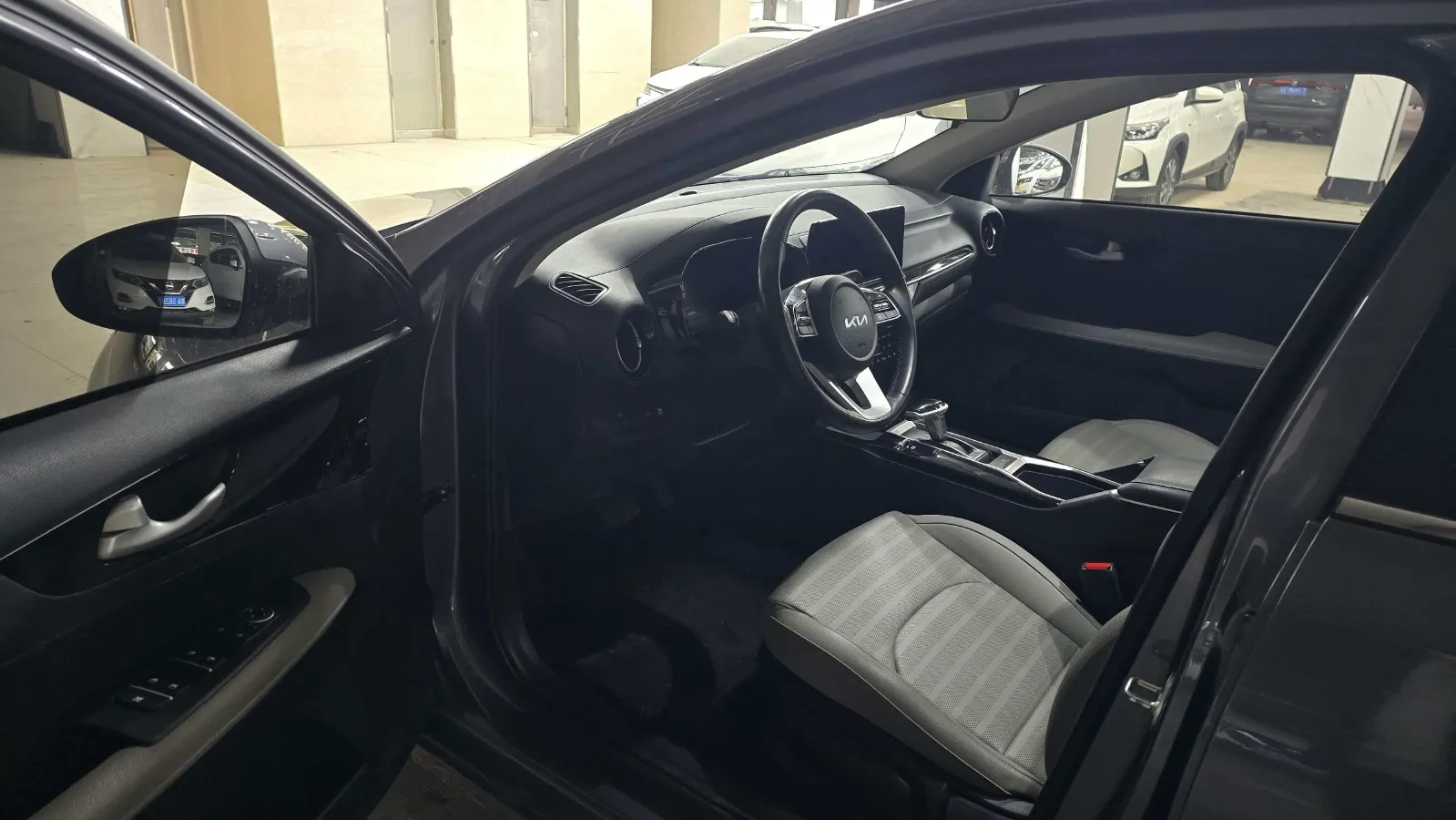 2023 Kia K3 1.5L 115HP L4 CVT,autocango,china used car exporter,china ev exporter,chinese used car exporter,chinese used ev exporter