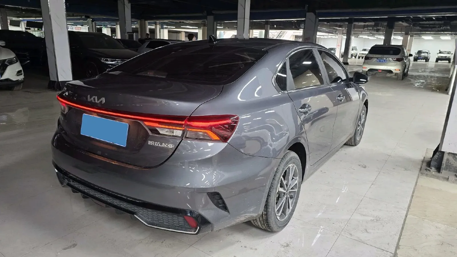 2023 Kia K3 1.5L 115HP L4 CVT,autocango,china used car exporter,china ev exporter,chinese used car exporter,chinese used ev exporter