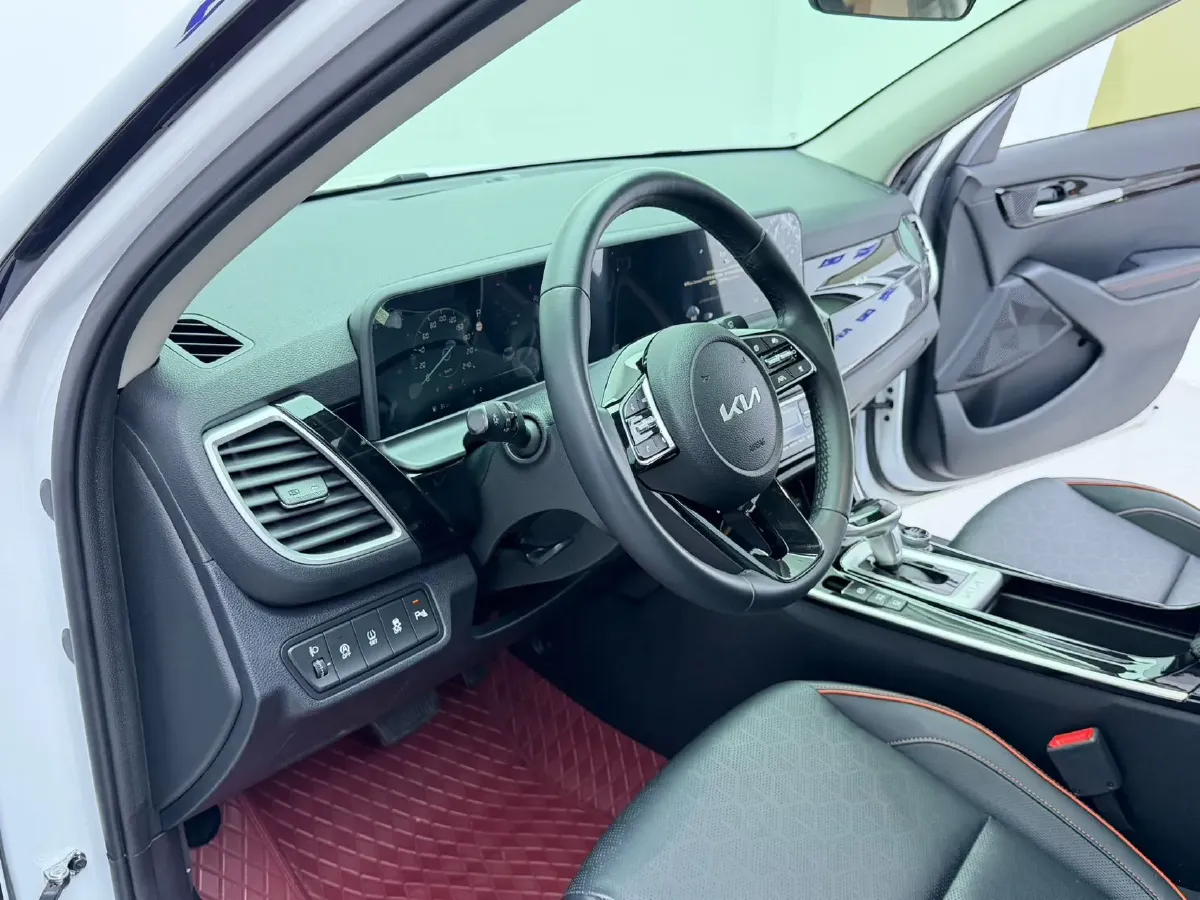 2023 Kia Seltos 1.5L 115HP L4 CVT,autocango,china used car exporter,china ev exporter,chinese used car exporter,chinese used ev exporter