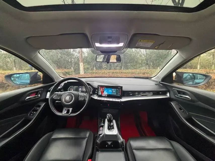2021 MG 5 1.5T 173HP L4 7DCT,autocango,china used car exporter,china ev exporter,chinese used car exporter,chinese used ev exporter