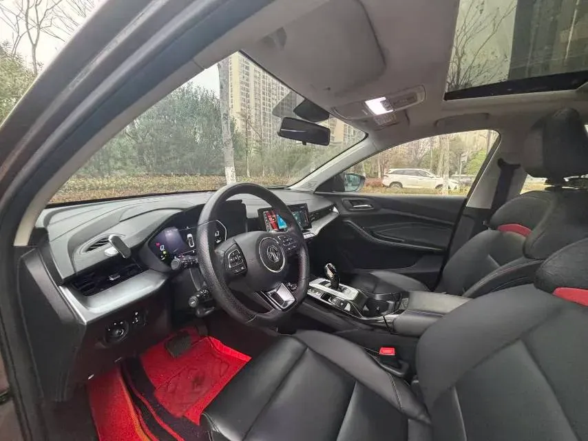 2021 MG 5 1.5T 173HP L4 7DCT,autocango,china used car exporter,china ev exporter,chinese used car exporter,chinese used ev exporter