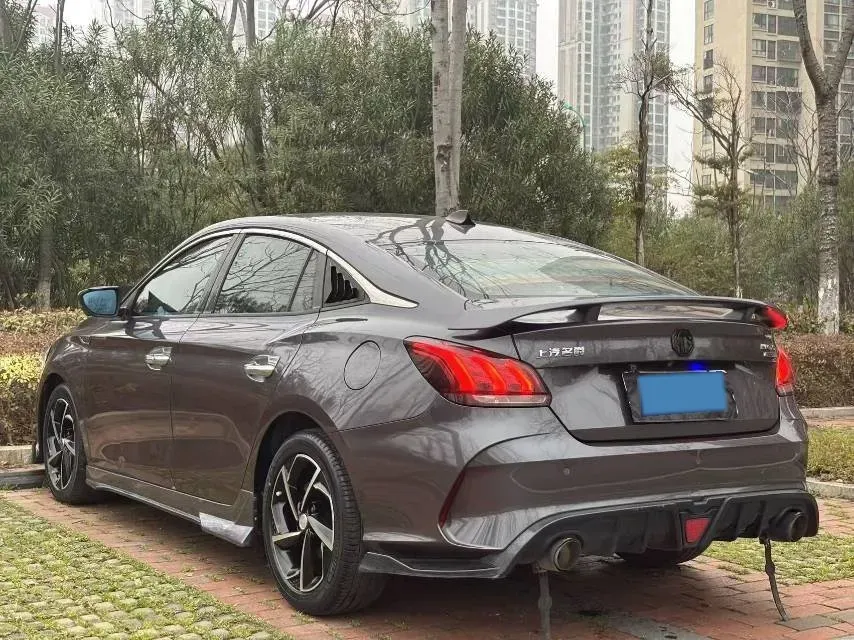2021 MG 5 1.5T 173HP L4 7DCT,autocango,china used car exporter,china ev exporter,chinese used car exporter,chinese used ev exporter