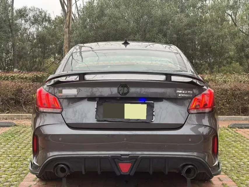 2021 MG 5 1.5T 173HP L4 7DCT,autocango,china used car exporter,china ev exporter,chinese used car exporter,chinese used ev exporter