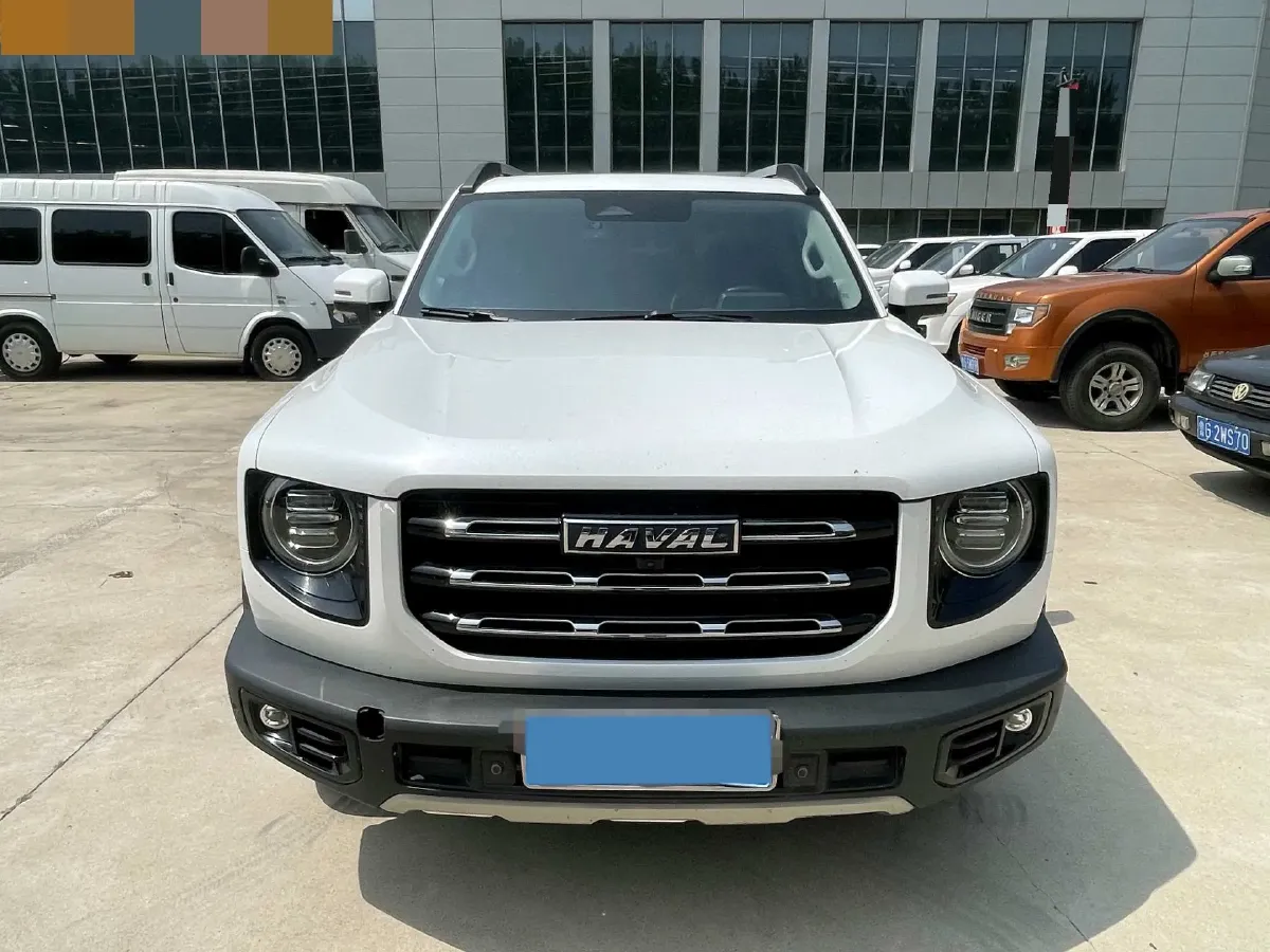 2022 Haval Dargo 2.0T 211HP L4 7DCT,autocango,china used car exporter,china ev exporter,chinese used car exporter,chinese used ev exporter