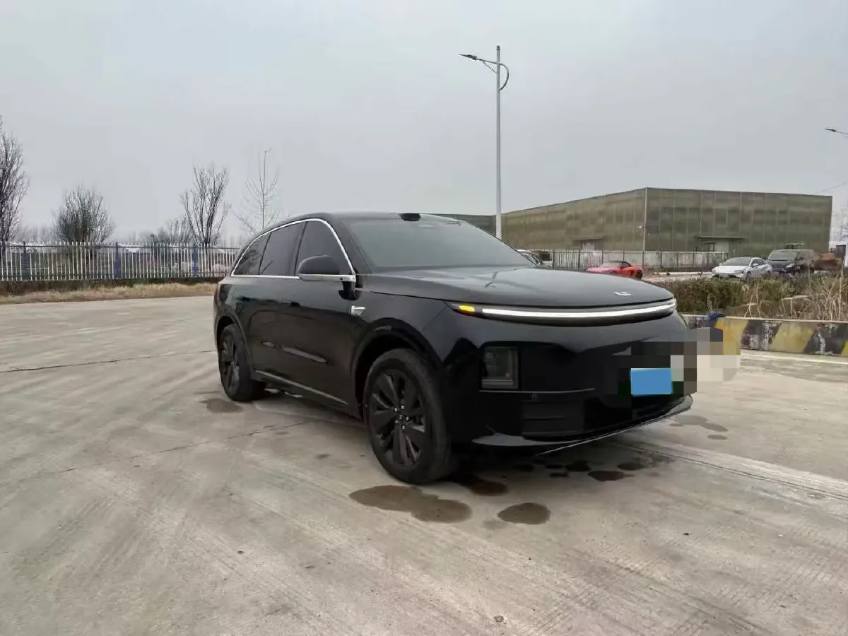 2025 Li L6 Range Extended 154HP L4 REEV,autocango,china used car exporter,china ev exporter,chinese used car exporter,chinese used ev exporter