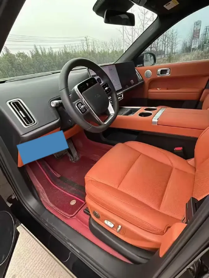 2025 Li L6 Range Extended 154HP L4 REEV,autocango,china used car exporter,china ev exporter,chinese used car exporter,chinese used ev exporter