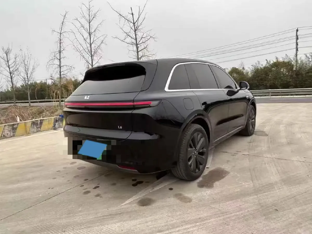 2025 Li L6 Range Extended 154HP L4 REEV,autocango,china used car exporter,china ev exporter,chinese used car exporter,chinese used ev exporter