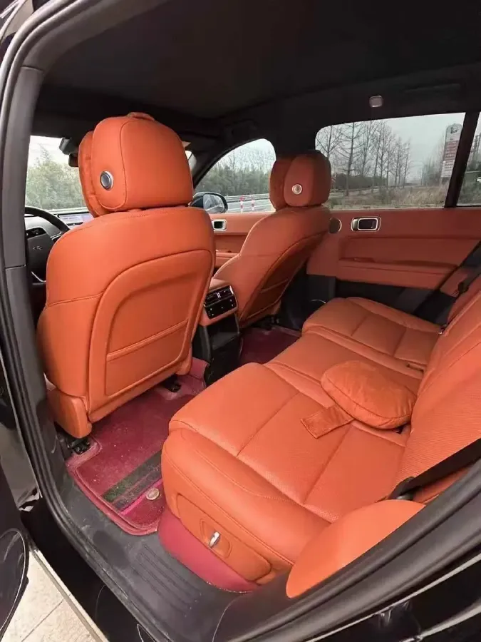 2025 Li L6 Range Extended 154HP L4 REEV,autocango,china used car exporter,china ev exporter,chinese used car exporter,chinese used ev exporter