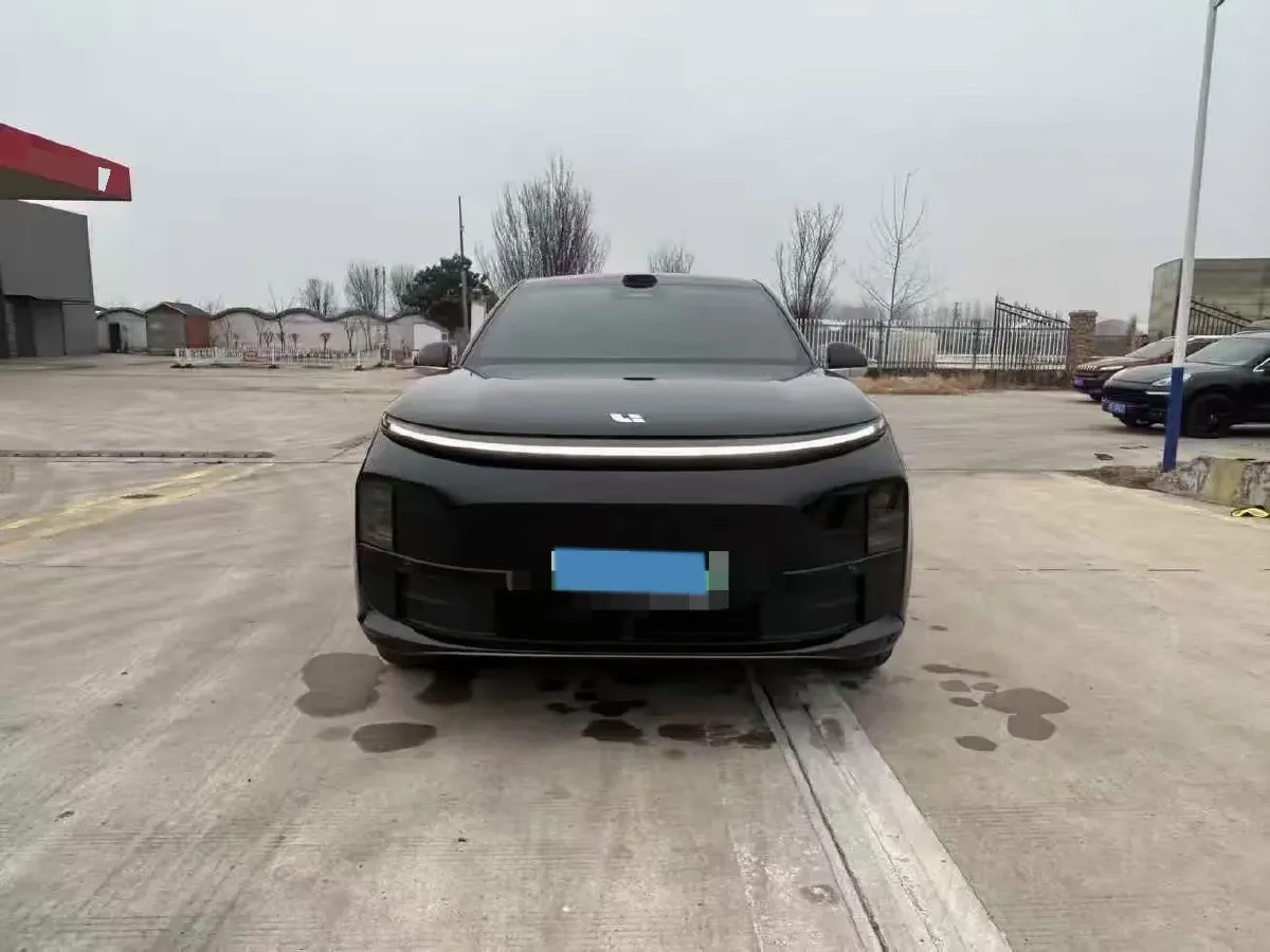 2025 Li L6 Range Extended 154HP L4 REEV,autocango,china used car exporter,china ev exporter,chinese used car exporter,chinese used ev exporter