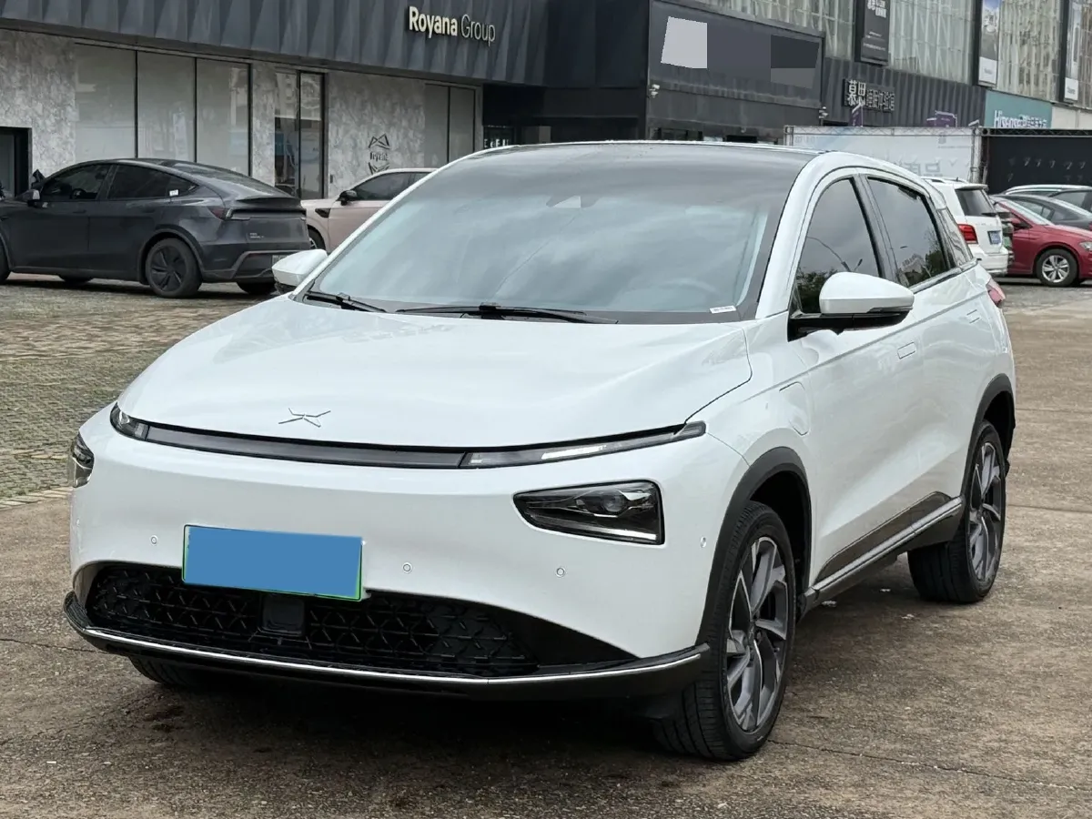 2022 Xpeng G3 BEV 66.2KWH,autocango,china used car exporter,china ev exporter,chinese used car exporter,chinese used ev exporter