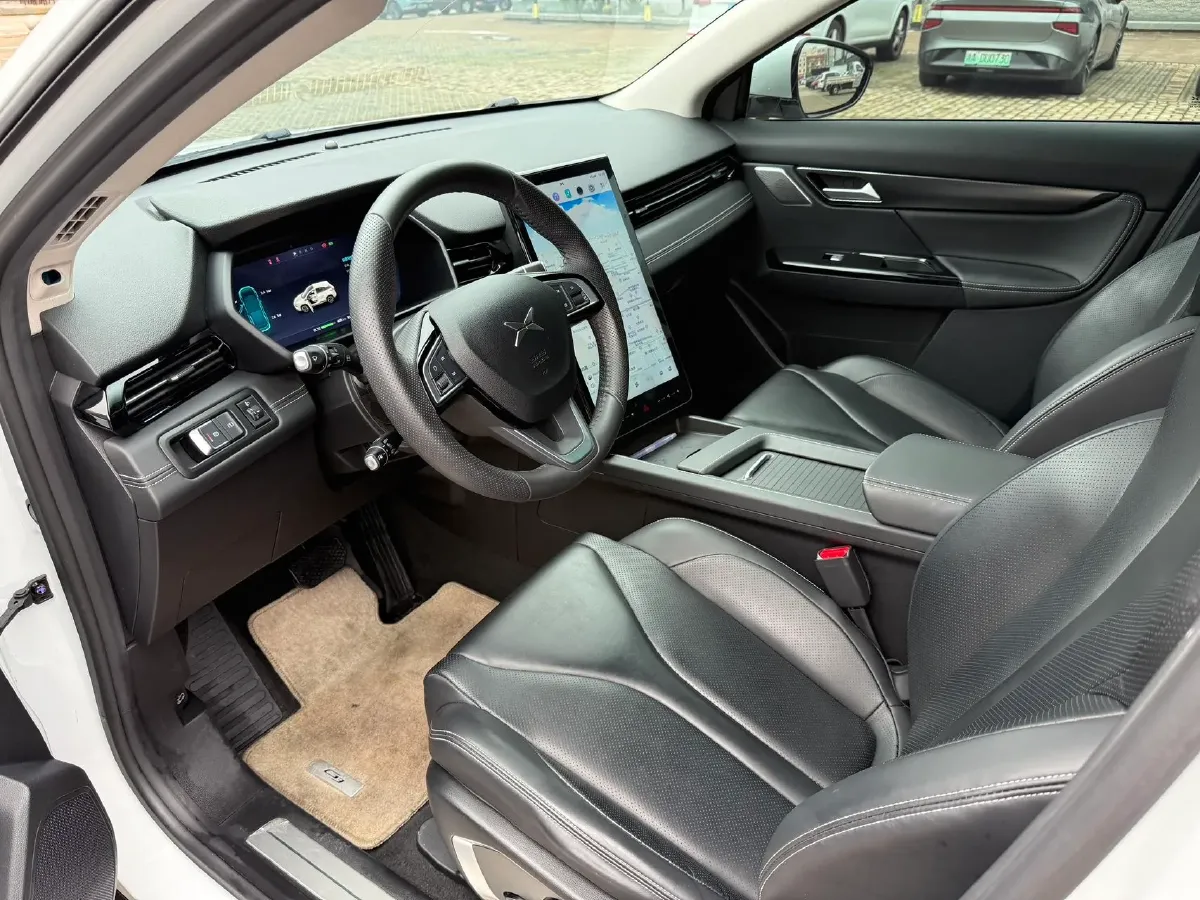 2022 Xpeng G3 BEV 66.2KWH,autocango,china used car exporter,china ev exporter,chinese used car exporter,chinese used ev exporter