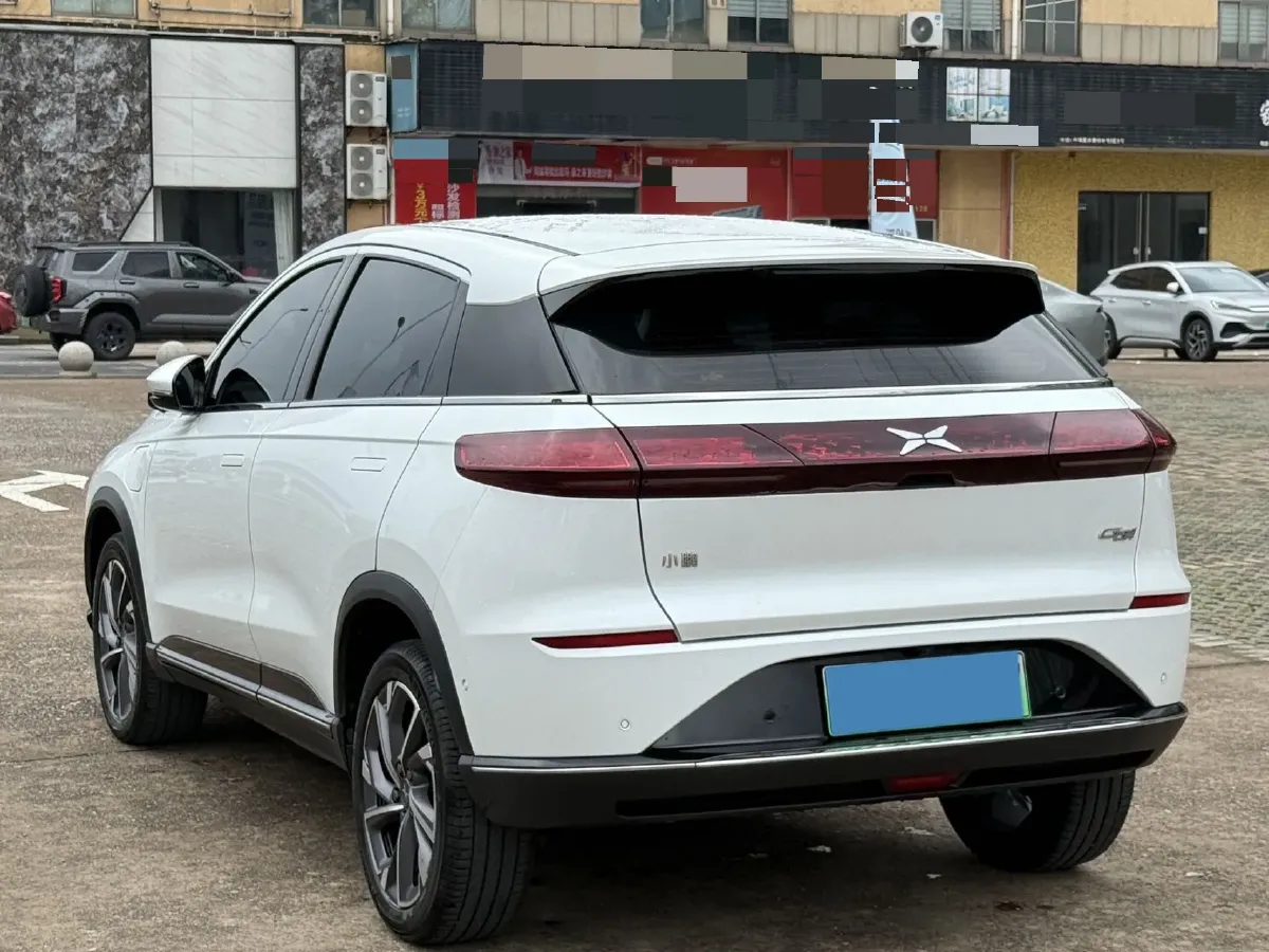 2022 Xpeng G3 BEV 66.2KWH,autocango,china used car exporter,china ev exporter,chinese used car exporter,chinese used ev exporter