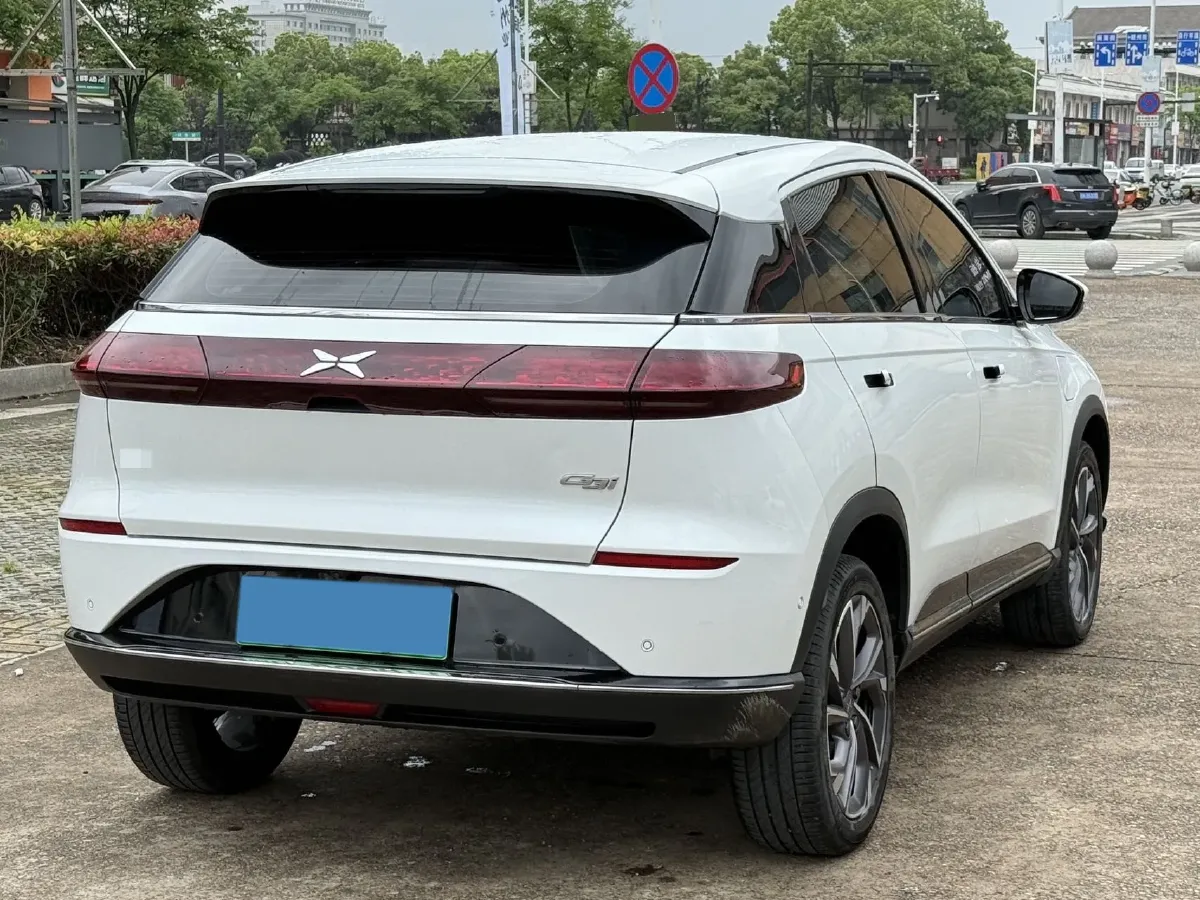 2022 Xpeng G3 BEV 66.2KWH,autocango,china used car exporter,china ev exporter,chinese used car exporter,chinese used ev exporter