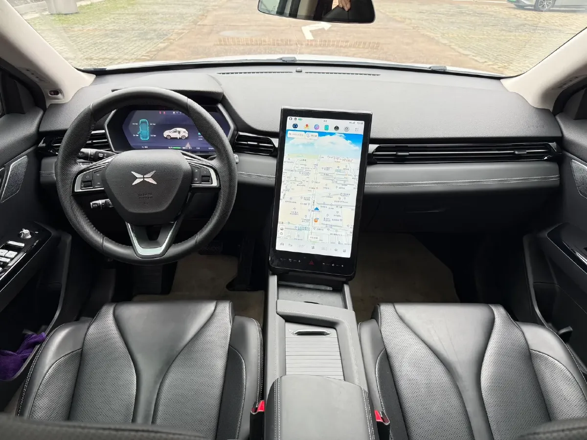 2022 Xpeng G3 BEV 66.2KWH,autocango,china used car exporter,china ev exporter,chinese used car exporter,chinese used ev exporter