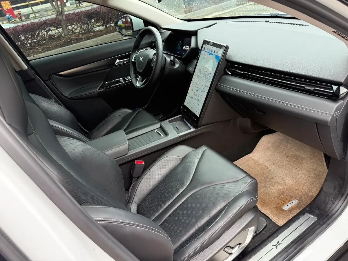 2022 Xpeng G3 BEV 66.2KWH,autocango,china used car exporter,china ev exporter,chinese used car exporter,chinese used ev exporter