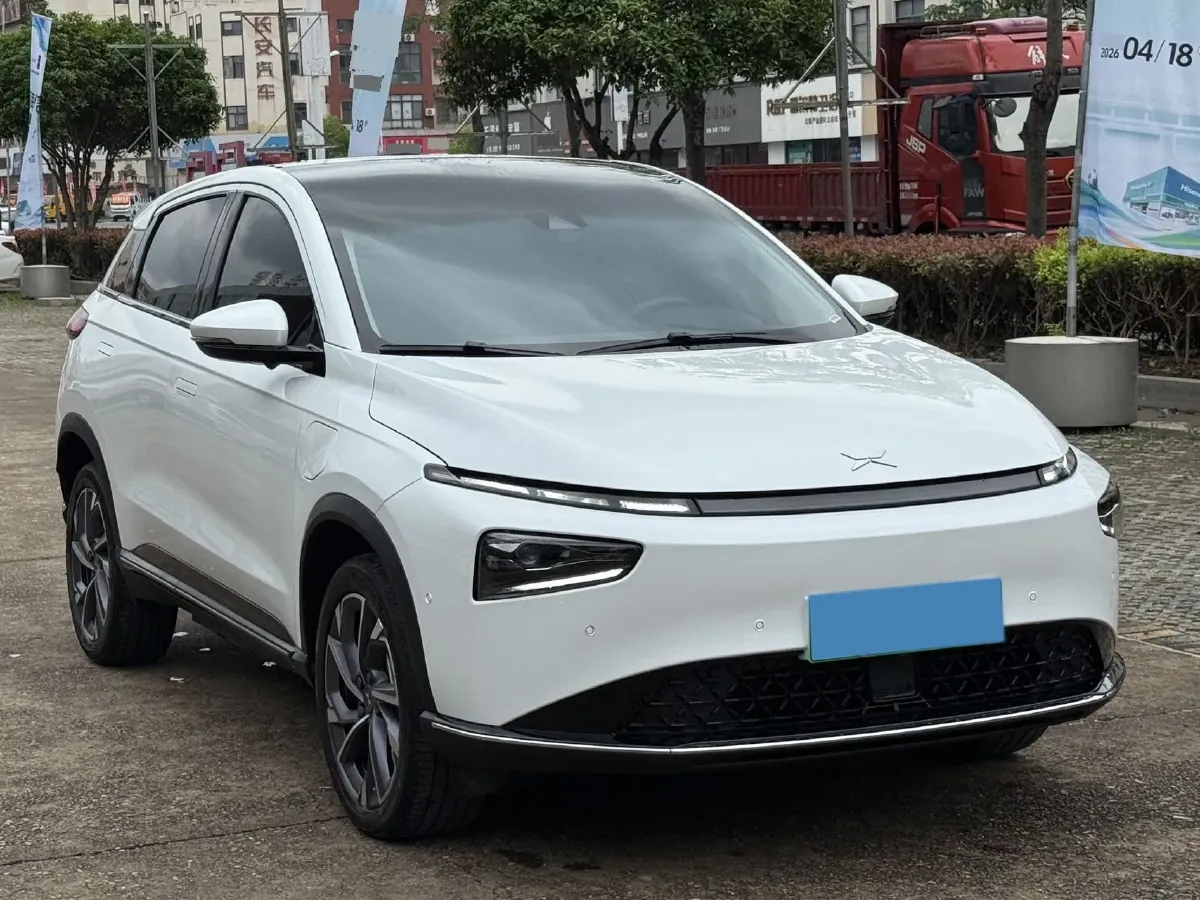 2022 Xpeng G3 BEV 66.2KWH,autocango,china used car exporter,china ev exporter,chinese used car exporter,chinese used ev exporter