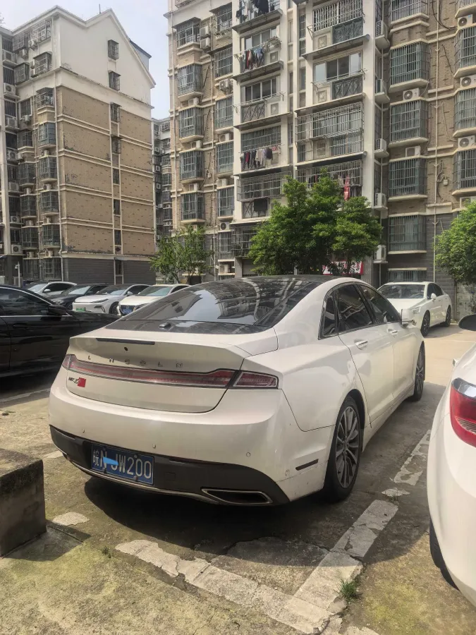 2019 Lincoln MKZ 2.0T 196HP L4 6AT,autocango,china used car exporter,china ev exporter,chinese used car exporter,chinese used ev exporter