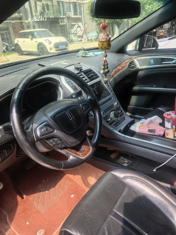 2019 Lincoln MKZ 2.0T 196HP L4 6AT,autocango,china used car exporter,china ev exporter,chinese used car exporter,chinese used ev exporter