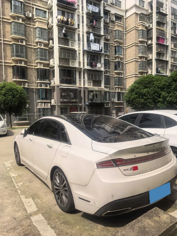 2019 Lincoln MKZ 2.0T 196HP L4 6AT,autocango,china used car exporter,china ev exporter,chinese used car exporter,chinese used ev exporter