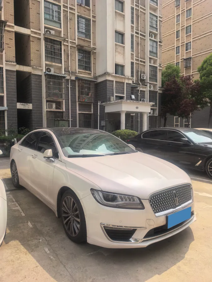 2019 Lincoln MKZ 2.0T 196HP L4 6AT,autocango,china used car exporter,china ev exporter,chinese used car exporter,chinese used ev exporter