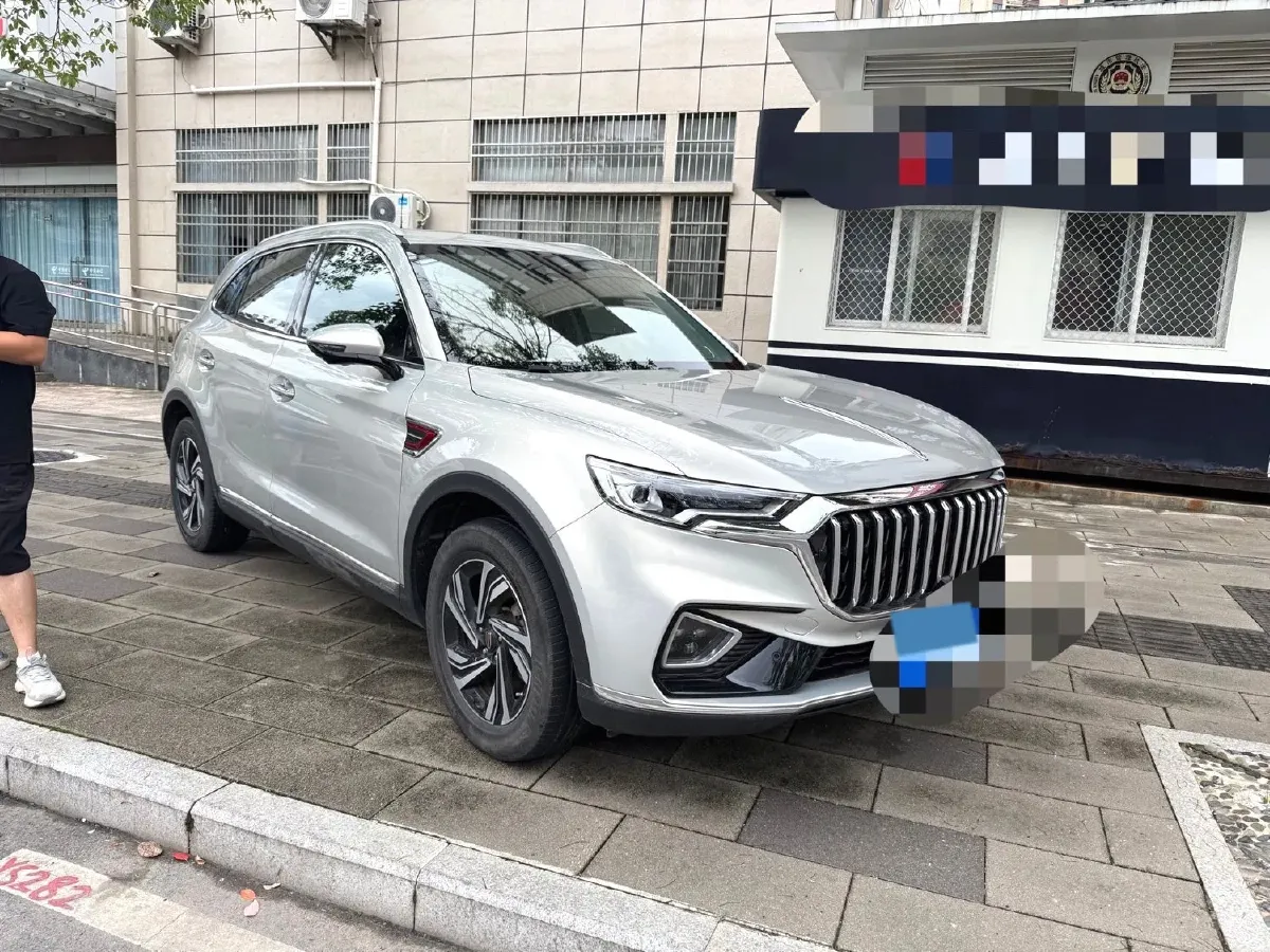 2019 HongQi HS5 2.0T 224HP L4 6AT,autocango,china used car exporter,china ev exporter,chinese used car exporter,chinese used ev exporter