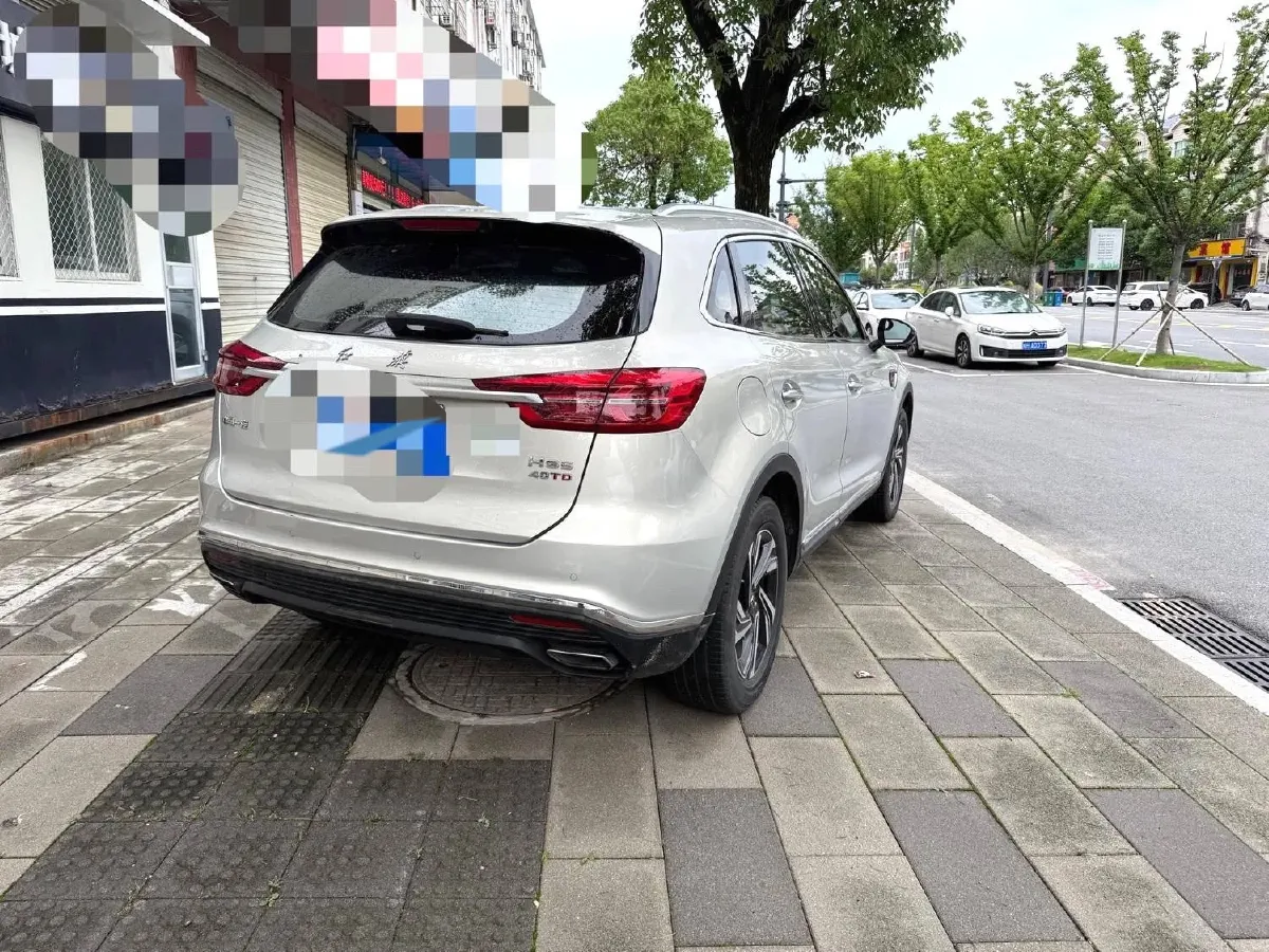 2019 HongQi HS5 2.0T 224HP L4 6AT,autocango,china used car exporter,china ev exporter,chinese used car exporter,chinese used ev exporter