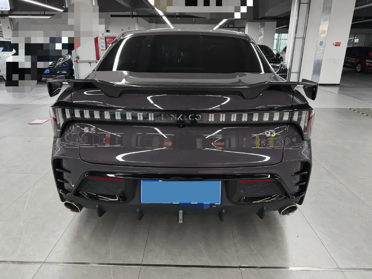 2025 LYNK&CO 03 2.0T 254HP L4 7DCT,autocango,china used car exporter,china ev exporter,chinese used car exporter,chinese used ev exporter