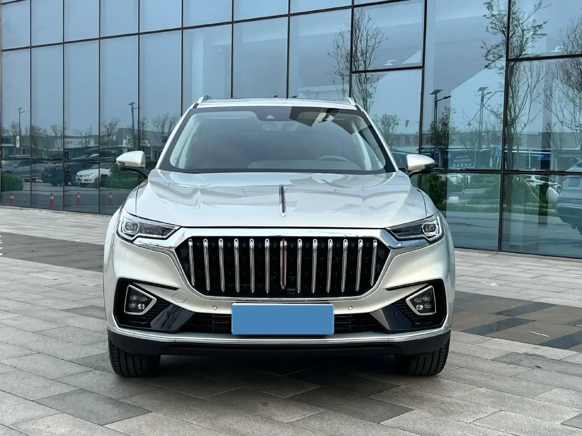 2022 HongQi HS5 2.0T 224HP L4 6AT,autocango,china used car exporter,china ev exporter,chinese used car exporter,chinese used ev exporter