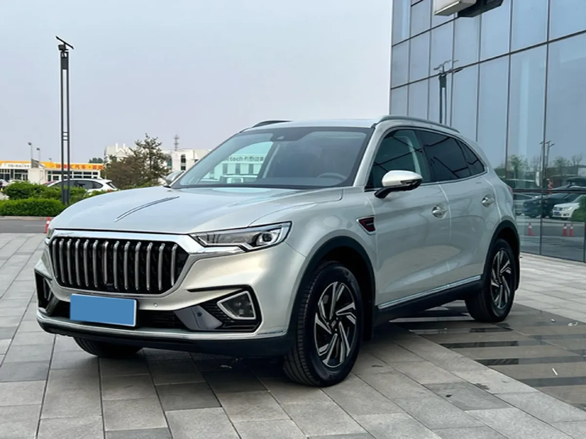 2022 HongQi HS5 2.0T 224HP L4 6AT,autocango,china used car exporter,china ev exporter,chinese used car exporter,chinese used ev exporter