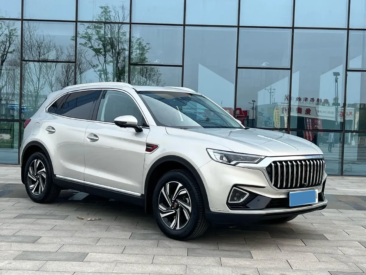 2022 HongQi HS5 2.0T 224HP L4 6AT,autocango,china used car exporter,china ev exporter,chinese used car exporter,chinese used ev exporter