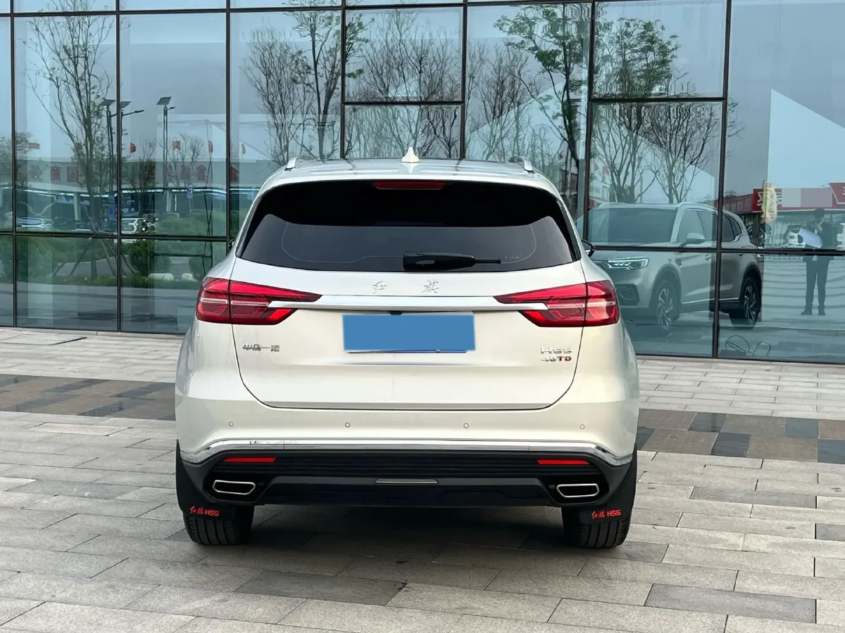 2022 HongQi HS5 2.0T 224HP L4 6AT,autocango,china used car exporter,china ev exporter,chinese used car exporter,chinese used ev exporter