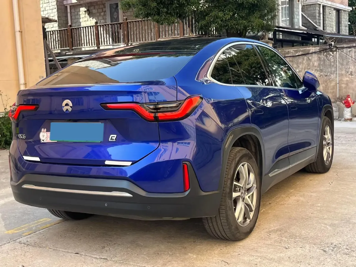 2020 NIO ES6 BEV 70KWH,autocango,china used car exporter,china ev exporter,chinese used car exporter,chinese used ev exporter