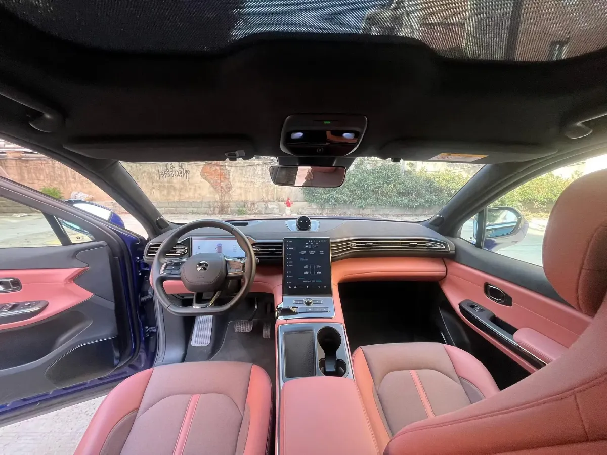 2020 NIO ES6 BEV 70KWH,autocango,china used car exporter,china ev exporter,chinese used car exporter,chinese used ev exporter