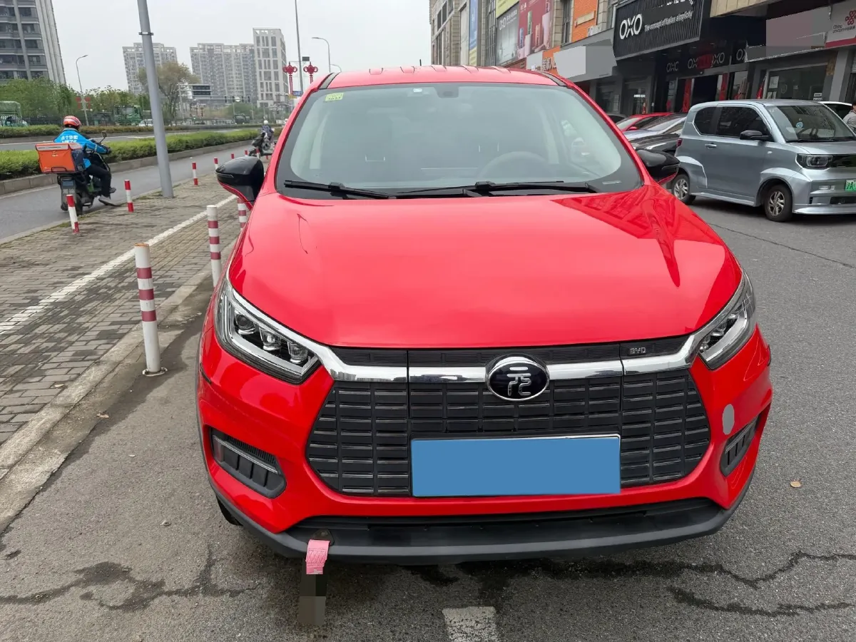 2019 BYD Yuan BEV 53.22KWH,autocango,china used car exporter,china ev exporter,chinese used car exporter,chinese used ev exporter