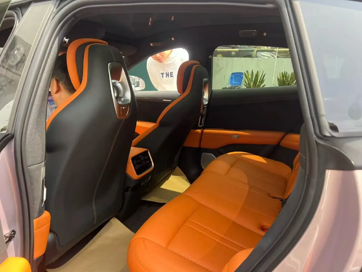 2025 MI YU7 BEV 96.3KWH,autocango,china used car exporter,china ev exporter,chinese used car exporter,chinese used ev exporter