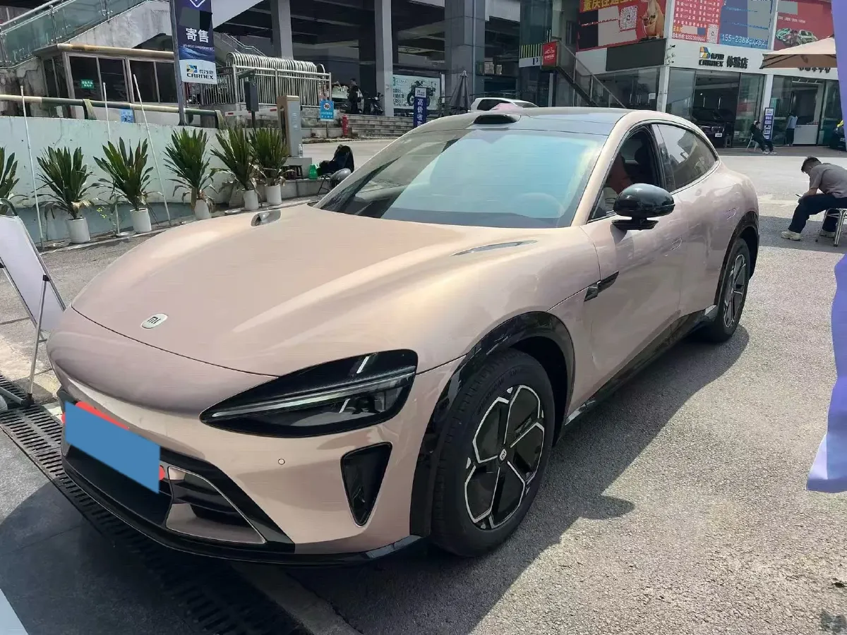 2025 MI YU7 BEV 96.3KWH,autocango,china used car exporter,china ev exporter,chinese used car exporter,chinese used ev exporter