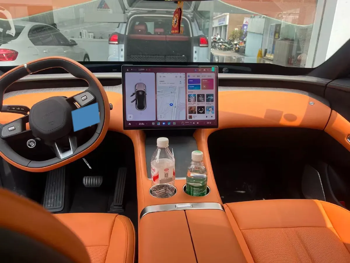 2025 MI YU7 BEV 96.3KWH,autocango,china used car exporter,china ev exporter,chinese used car exporter,chinese used ev exporter