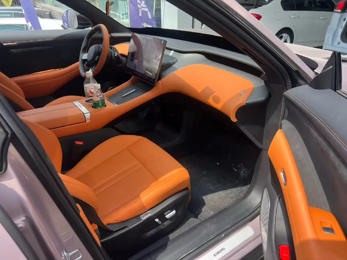 2025 MI YU7 BEV 96.3KWH,autocango,china used car exporter,china ev exporter,chinese used car exporter,chinese used ev exporter