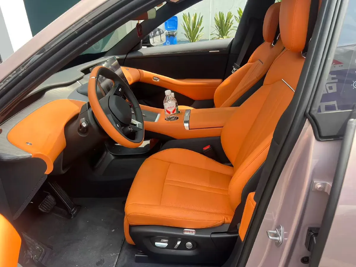 2025 MI YU7 BEV 96.3KWH,autocango,china used car exporter,china ev exporter,chinese used car exporter,chinese used ev exporter