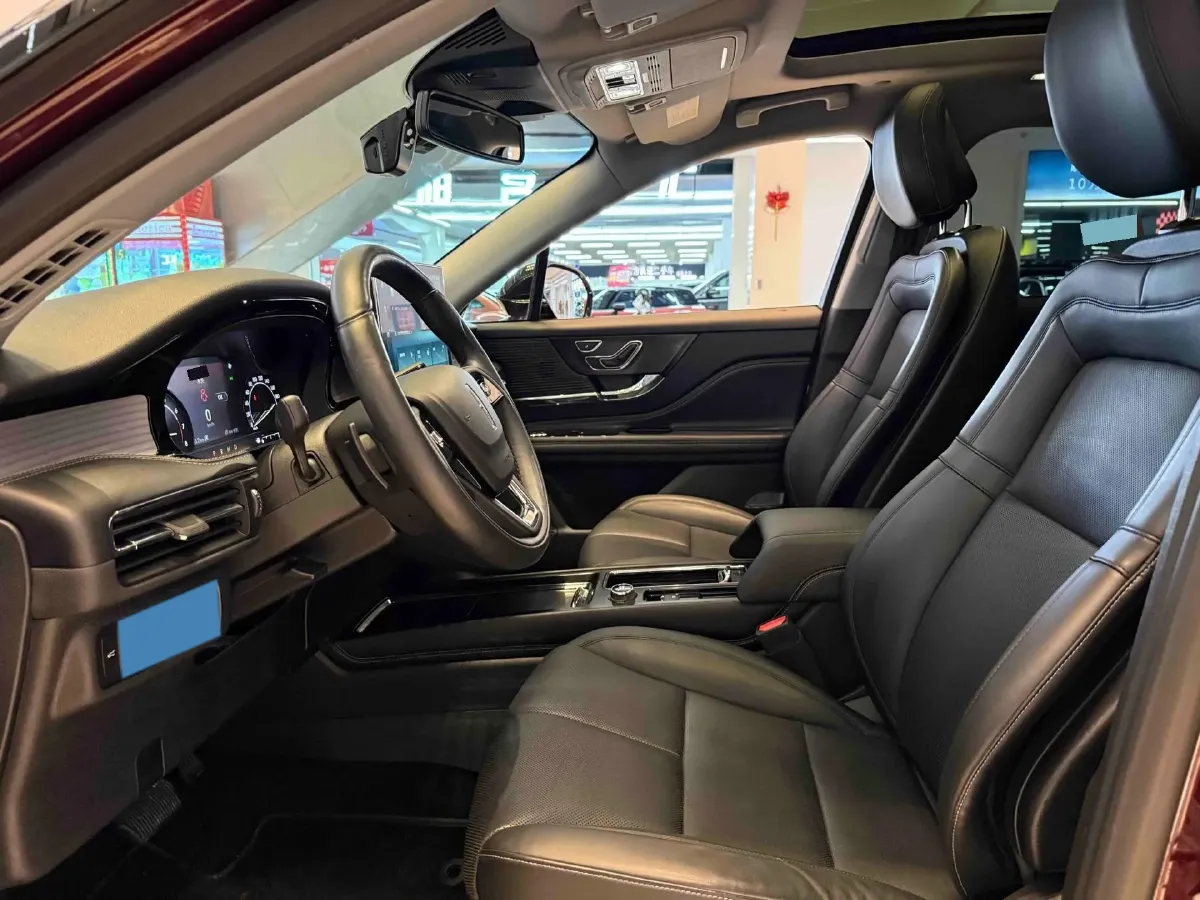 2020 Lincoln Corsair 2.0T 245HP L4 8AT,autocango,china used car exporter,china ev exporter,chinese used car exporter,chinese used ev exporter