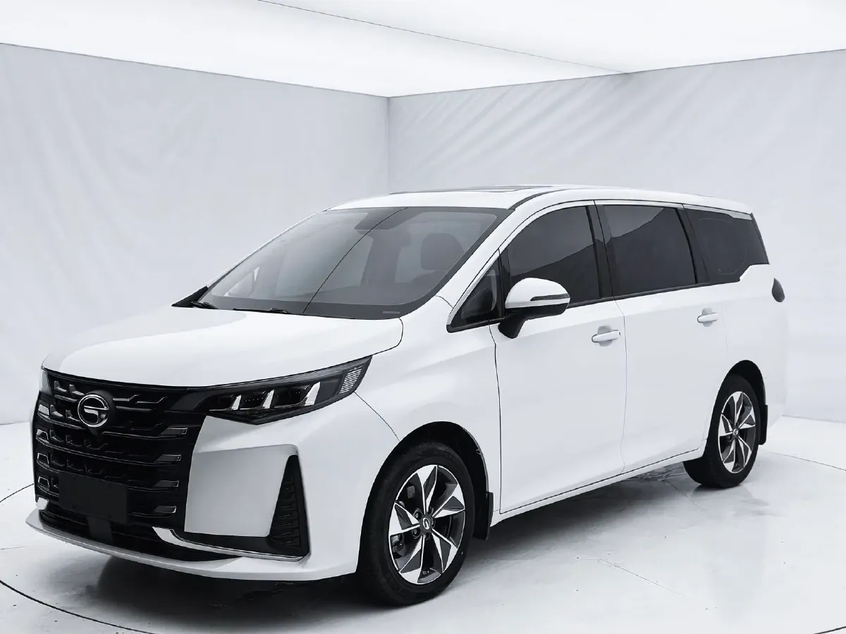 2021 GAC Trumpchi M6 1.5T 169HP L4 6AT,autocango,china used car exporter,china ev exporter,chinese used car exporter,chinese used ev exporter