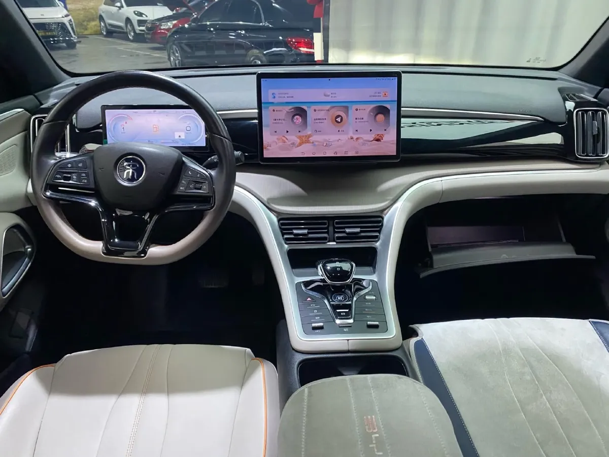 2023 BYD Song Pro 1.5L 110HP L4 E-CVT PHEV 18.3KWH,autocango,china used car exporter,china ev exporter,chinese used car exporter,chinese used ev exporter