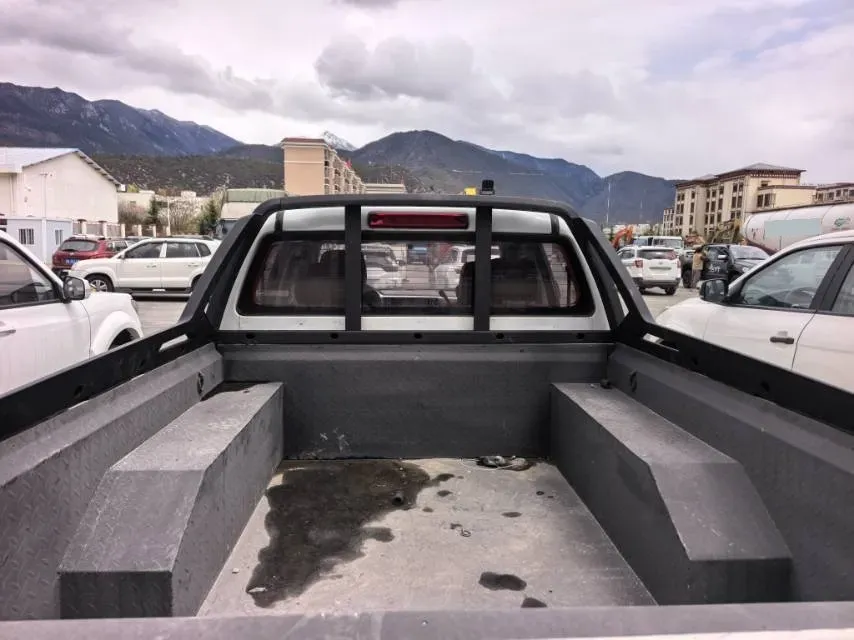 2020 Isuzu Jim 2.4T 211HP L4 5MT,autocango,china used car exporter,china ev exporter,chinese used car exporter,chinese used ev exporter