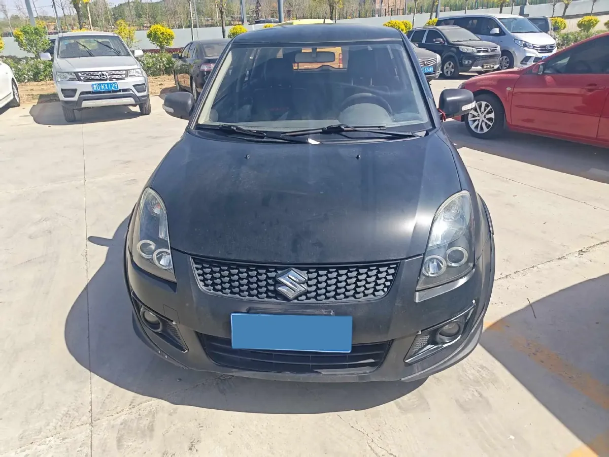 2013 Suzuki Swift 1.5L 103HP L4 4AT,autocango,china used car exporter,china ev exporter,chinese used car exporter,chinese used ev exporter