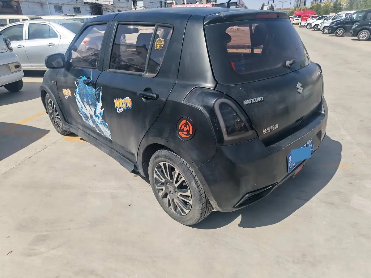 2013 Suzuki Swift 1.5L 103HP L4 4AT,autocango,china used car exporter,china ev exporter,chinese used car exporter,chinese used ev exporter
