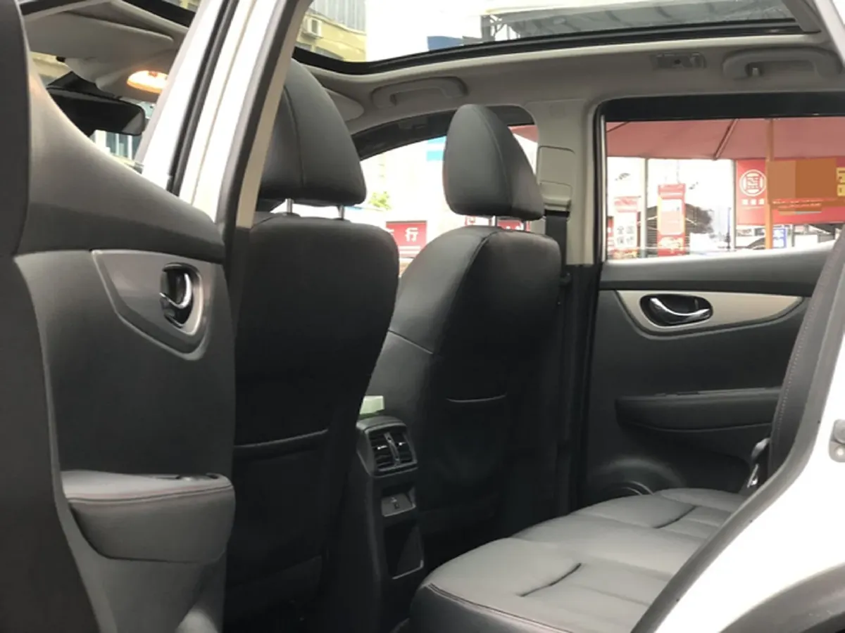 2019 Nissan Qashqai 2.0L 154HP L4 CVT,autocango,china used car exporter,china ev exporter,chinese used car exporter,chinese used ev exporter