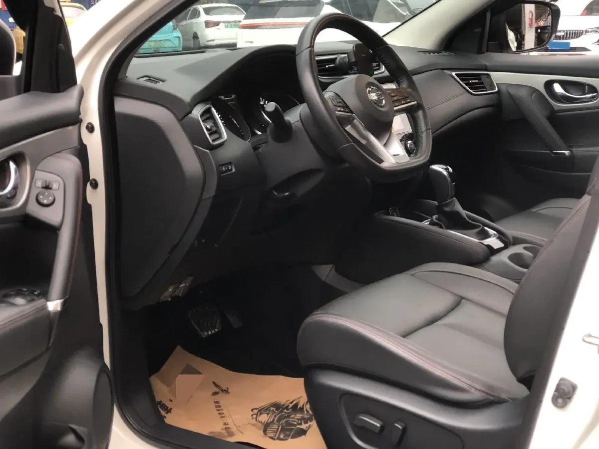 2019 Nissan Qashqai 2.0L 154HP L4 CVT,autocango,china used car exporter,china ev exporter,chinese used car exporter,chinese used ev exporter