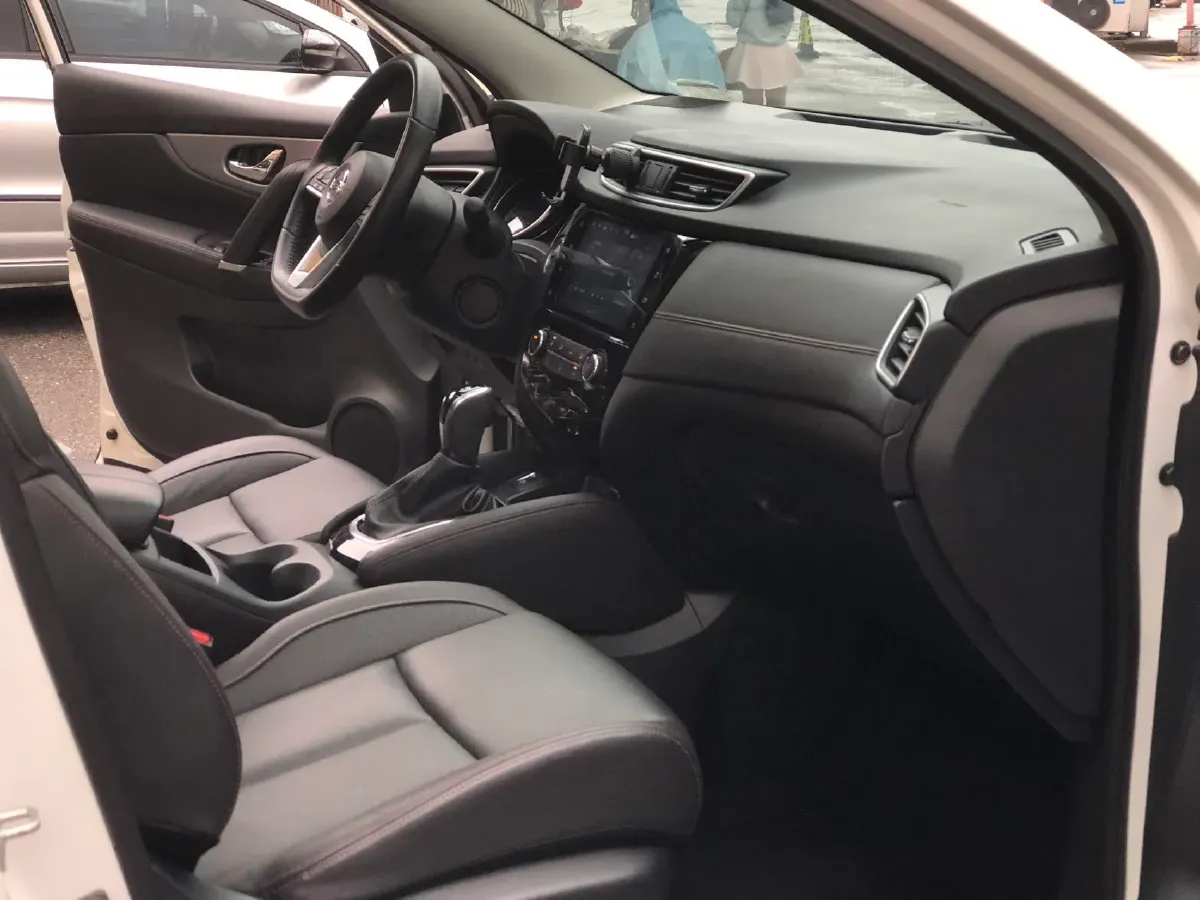 2019 Nissan Qashqai 2.0L 154HP L4 CVT,autocango,china used car exporter,china ev exporter,chinese used car exporter,chinese used ev exporter